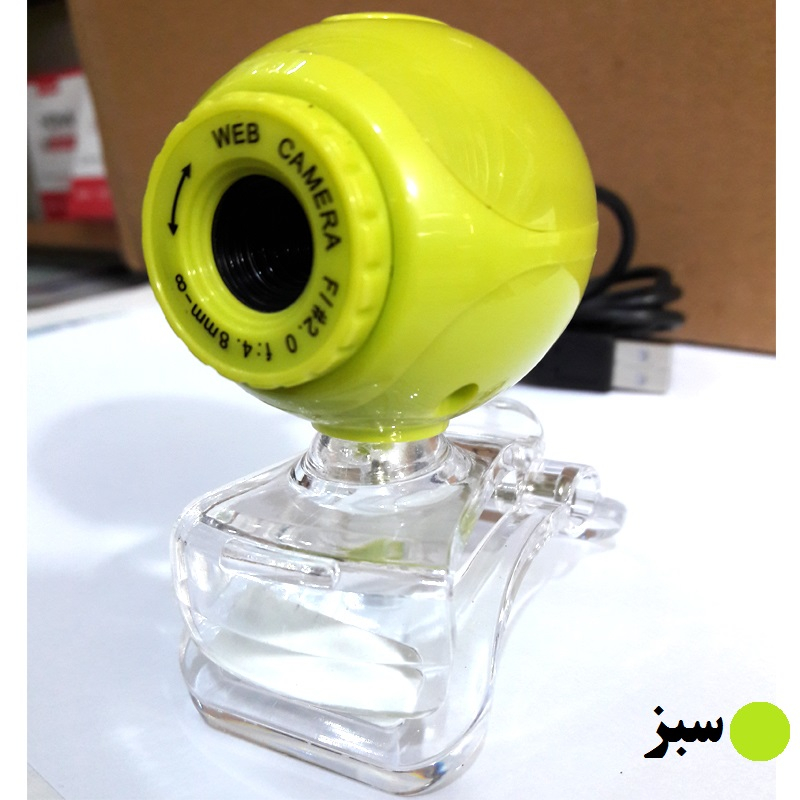 وب کم مدل A1 - Image 4