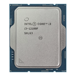 پردازنده اینتل مدل Core i3 12100F Tray