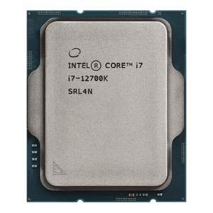 پردازنده اینتل مدل Core i7 12700K Tray