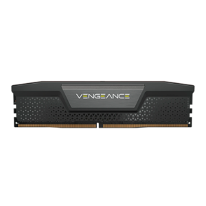 رم کامپیوتر DDR5 تک کاناله 5200 مگاهرتز CL40 کورسیر مدل VENGEANCE ظرفیت 16 گیگابایت