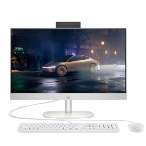 کامپیوتر All in One اچ پی 23.8 اینچی مدل 24 CR0254NH-i7 1355U 16GB 512 SSD Iris