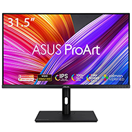 مانیتور ایسوس مدل ProArt Display PA328QV سایز 31.5 اینچ